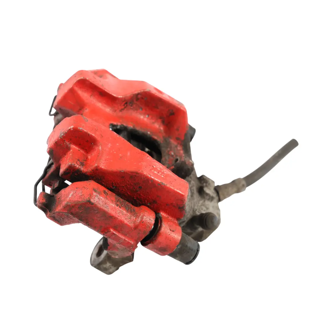 Pinza De Freno Trasero Derecho Unidad Freno Rueda para Mercedes W204 con número de pieza A2044231881 Mercedes W204 Pinza De Freno Trasero Derecho Unidad Freno Rueda - SKU A2044231881-3 - Número de pieza A2044231881