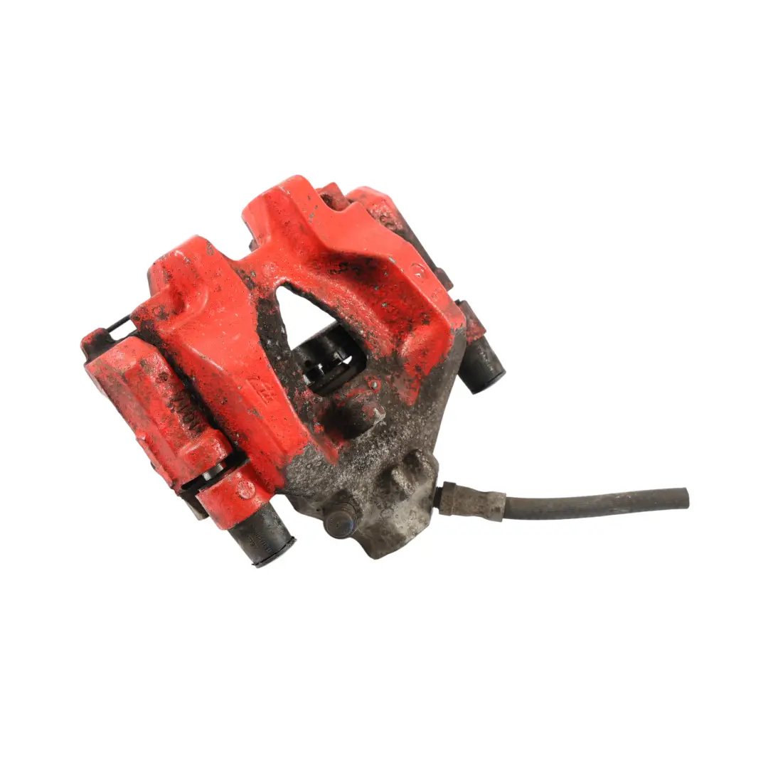 Mercedes W204 Brake Caliper Rear Right O/S Wheel Brake Unit - SKU A2044231881-3 - Part number A2044231881