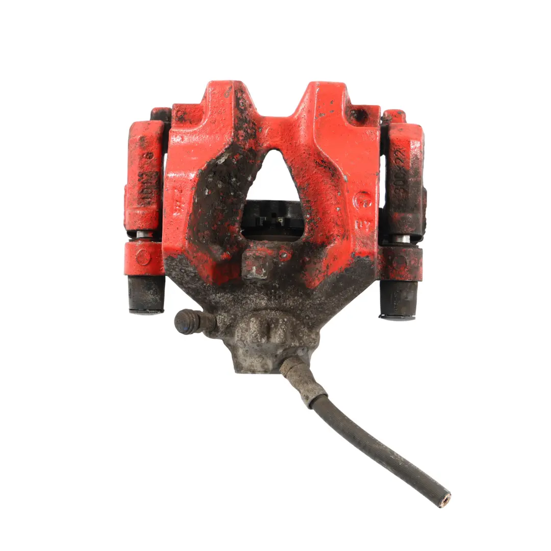Mercedes W204 Brake Caliper Rear Right O/S Wheel Brake Unit - SKU A2044231881-3 - Part number A2044231881