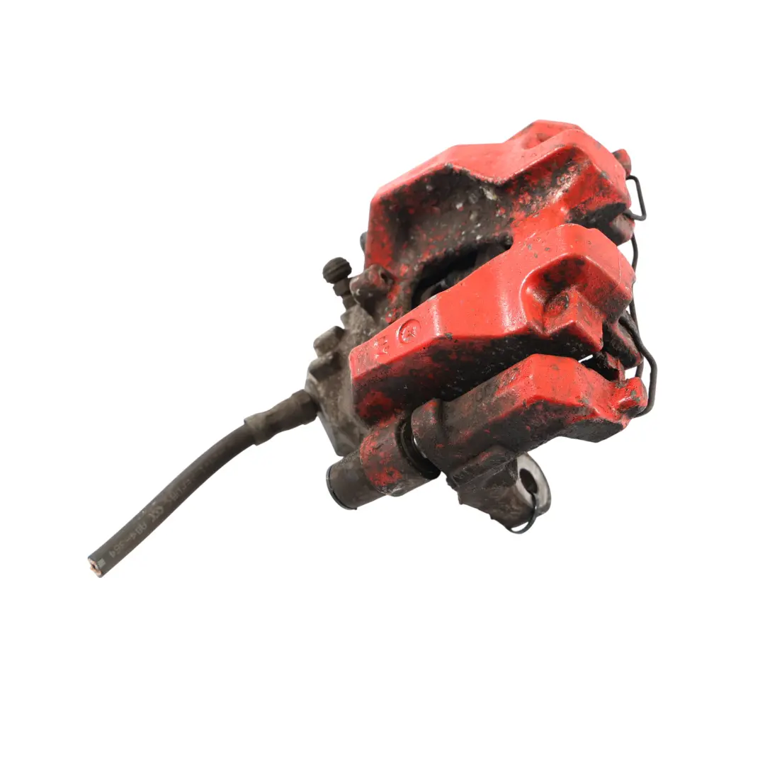 Mercedes W204 Brake Caliper Rear Right O/S Wheel Brake Unit - SKU A2044231881-3 - Part number A2044231881