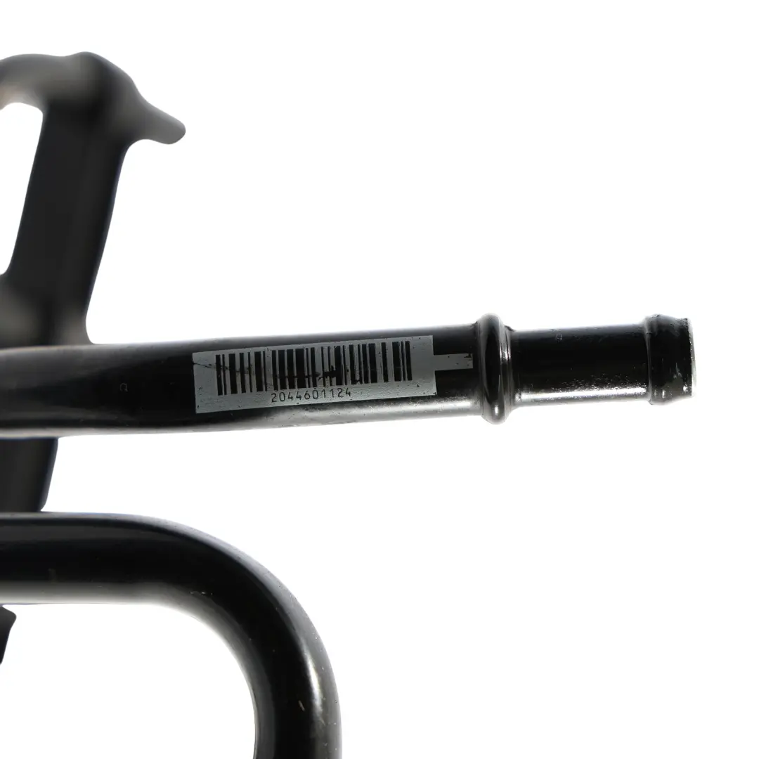 Ölkühler Servolenkungs Schlauch Leitung Diesel OM651 für Mercedes W204 mit Teilenummer A2044602024 Mercedes W204 Ölkühler Servolenkungs Schlauch Leitung Diesel OM651 - SKU A2044602024-2 - Teilenummer A2044602024