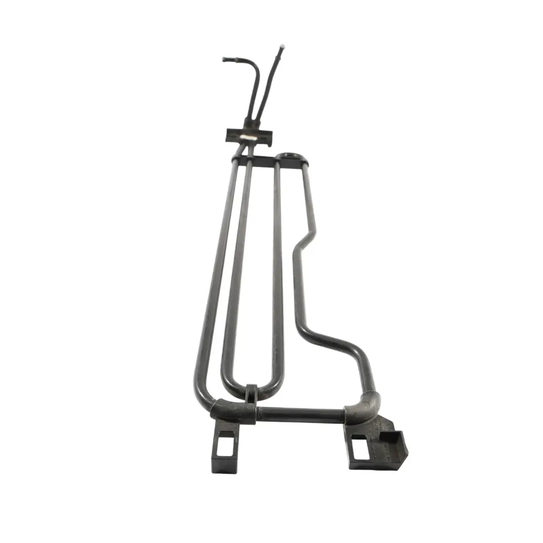 Mercedes W204 Olio Radiatore Servosterzo Tubo Linea Diesel OM651 - SKU A2044602024-2 - Numero di parte A2044602024