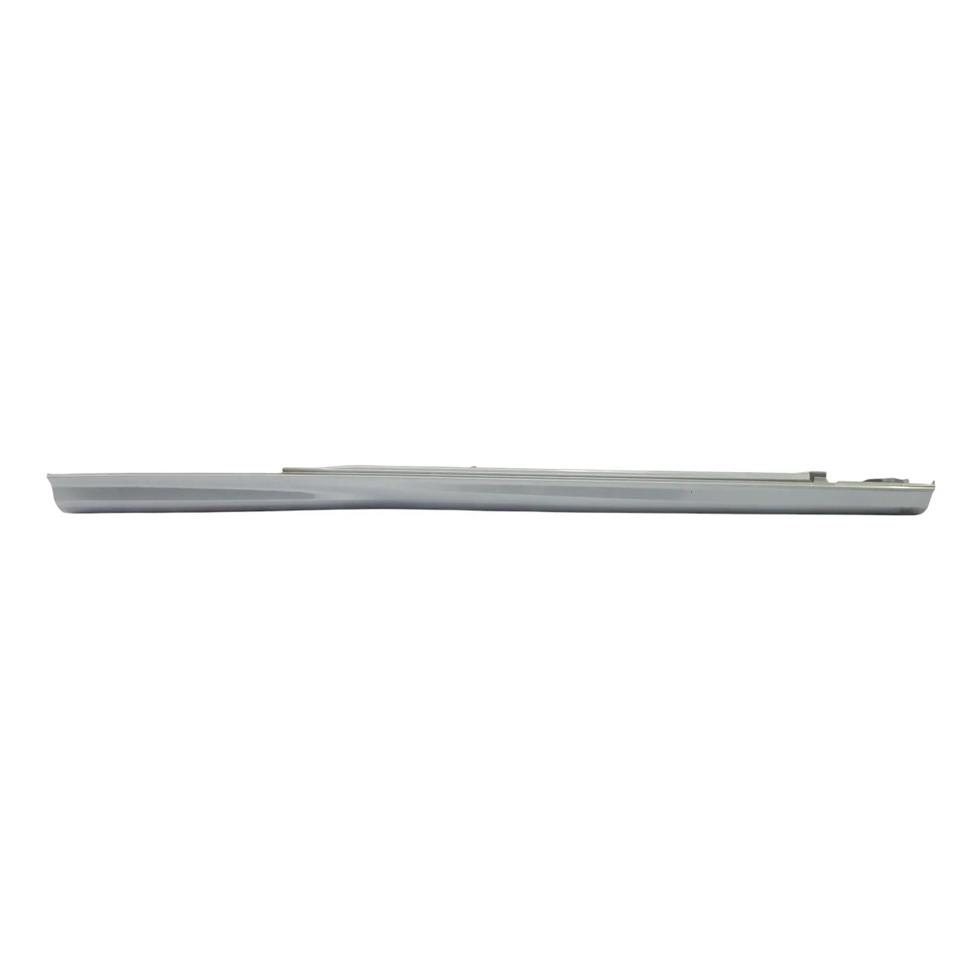 Minigonna Laterale Mercedes C204 AMG Soglia Destra Palladium Silver - 792
