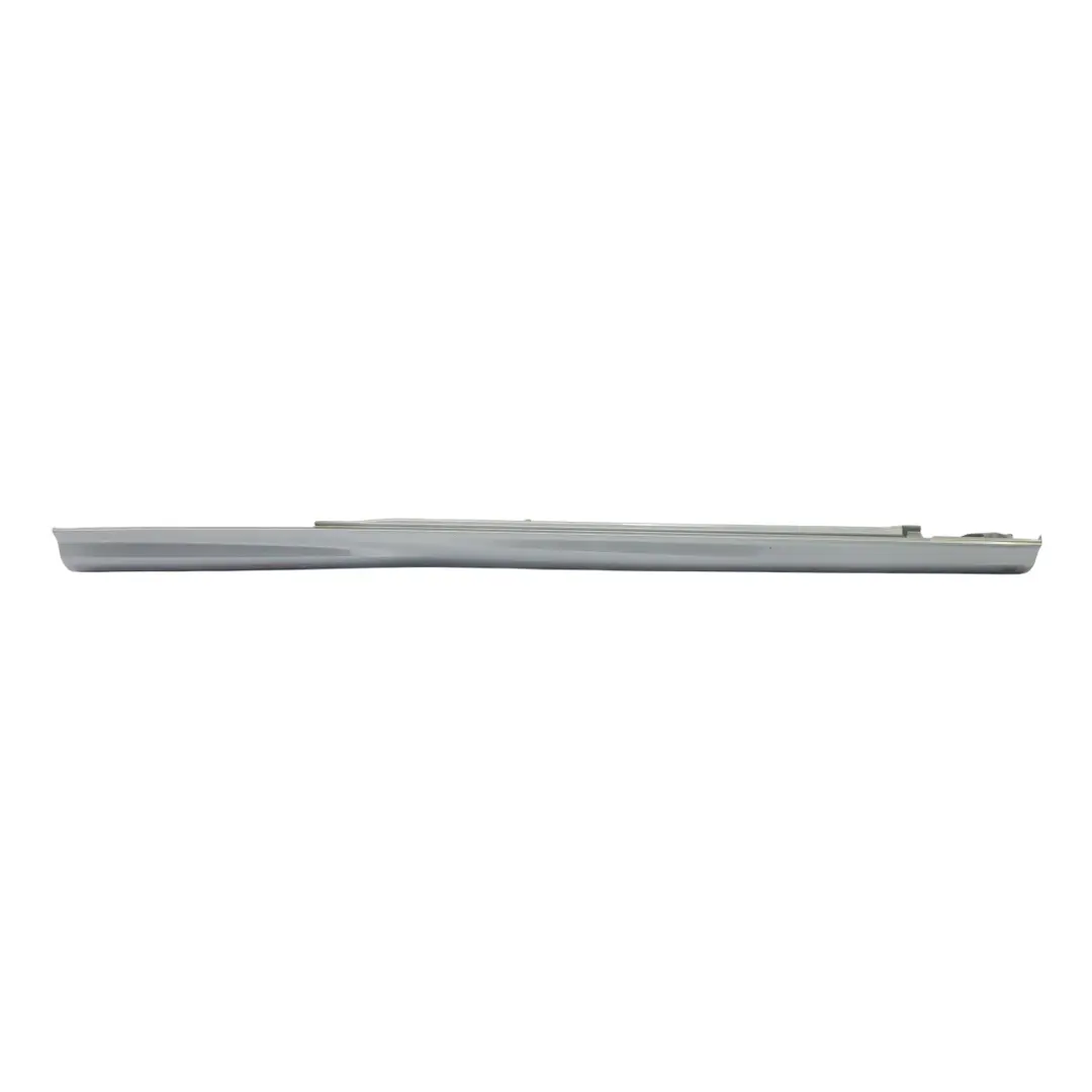  Próg Prawy Mercedes C204 AMG Listwa Progowa Palladium Silver Srebrny - 792 - SKU A2046982654-PAL - Numer Części A2046982654