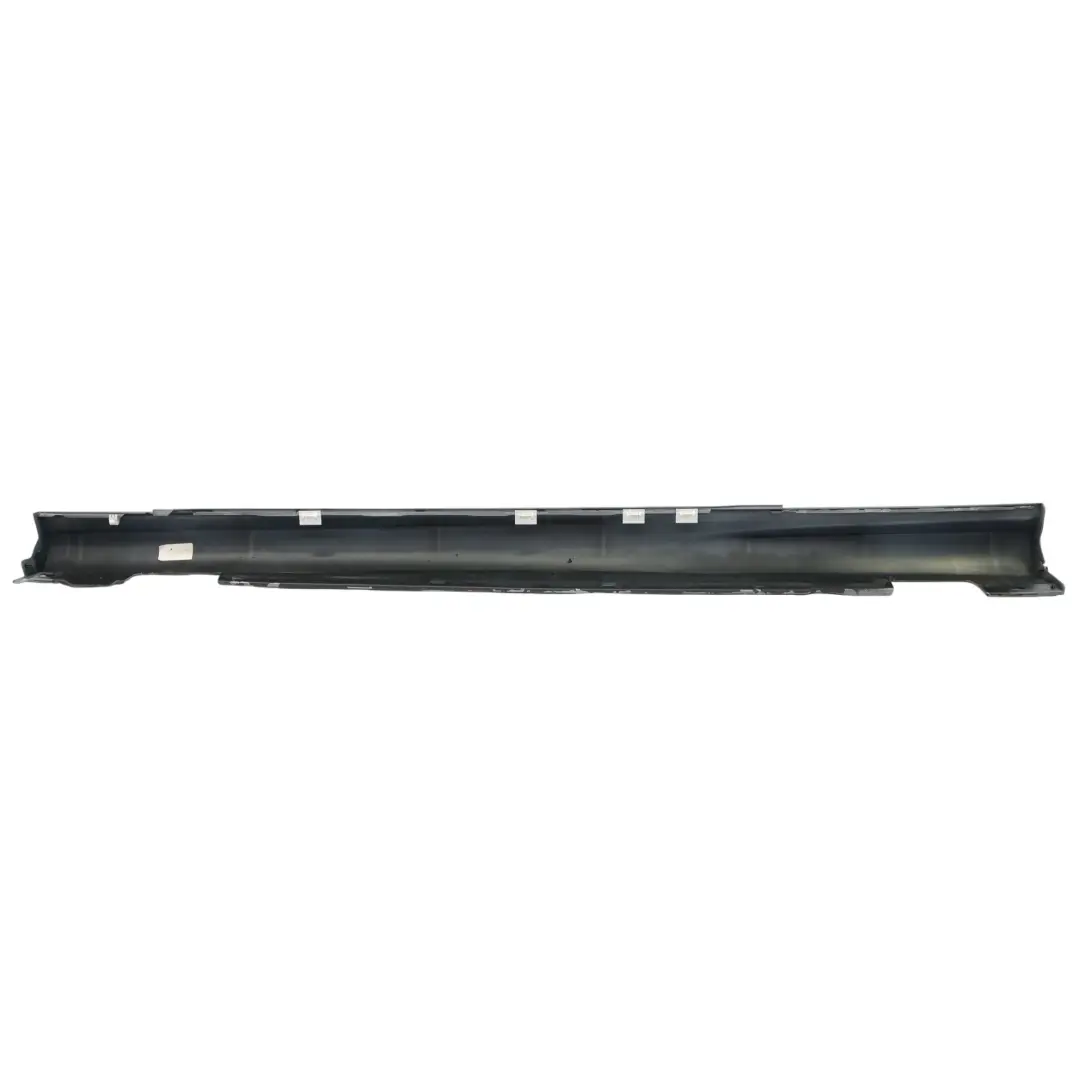  Side Skirt Mercedes C204 AMG Door Sill Cover Right O/S Palladium Silver - 792 - SKU A2046982654-PAL - Part number A2046982654