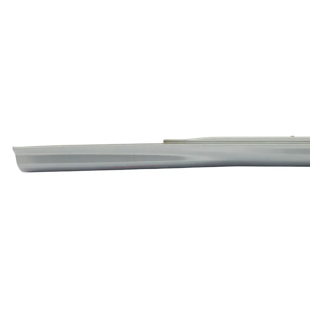  Minigonna Laterale Mercedes C204 AMG Soglia Destra Palladium Silver - 792 - SKU A2046982654-PAL - Numero di parte A2046982654