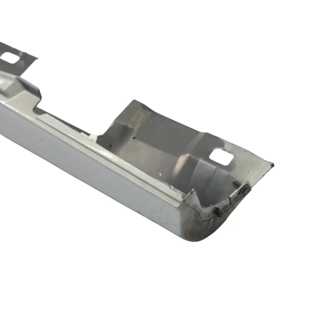 Side Skirt Mercedes C204 AMG Door Sill Cover Right O/S Palladium Silver - 792 to with Part number A2046982654 Side Skirt Mercedes C204 AMG Door Sill Cover Right O/S Palladium Silver - 792 - SKU A2046982654-PAL - Part number A2046982654
