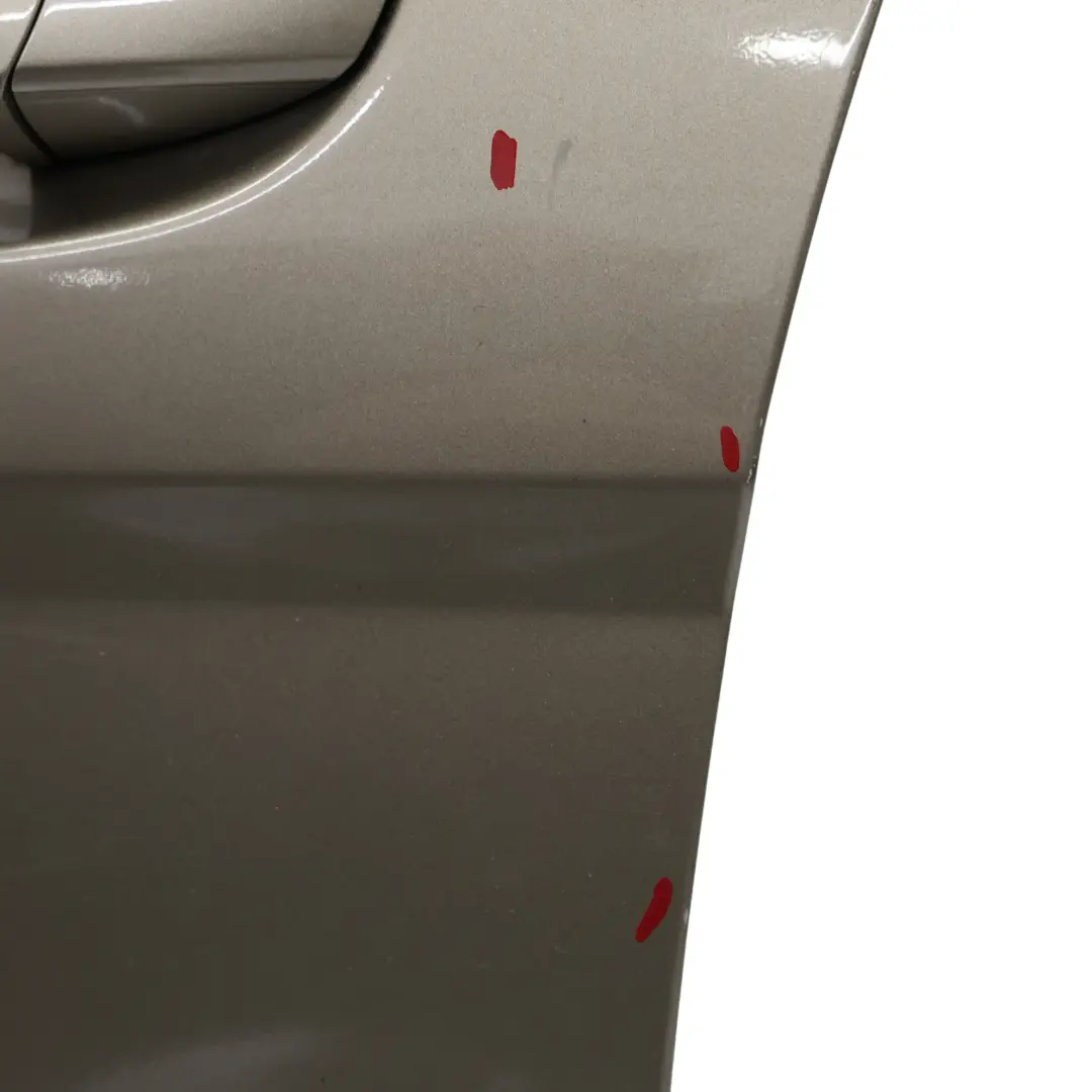 Mercedes W204 Door Front Left N/S Sanidine Beige Metallic - 798 - SKU A2047205900-SAN - Part number A2047205900