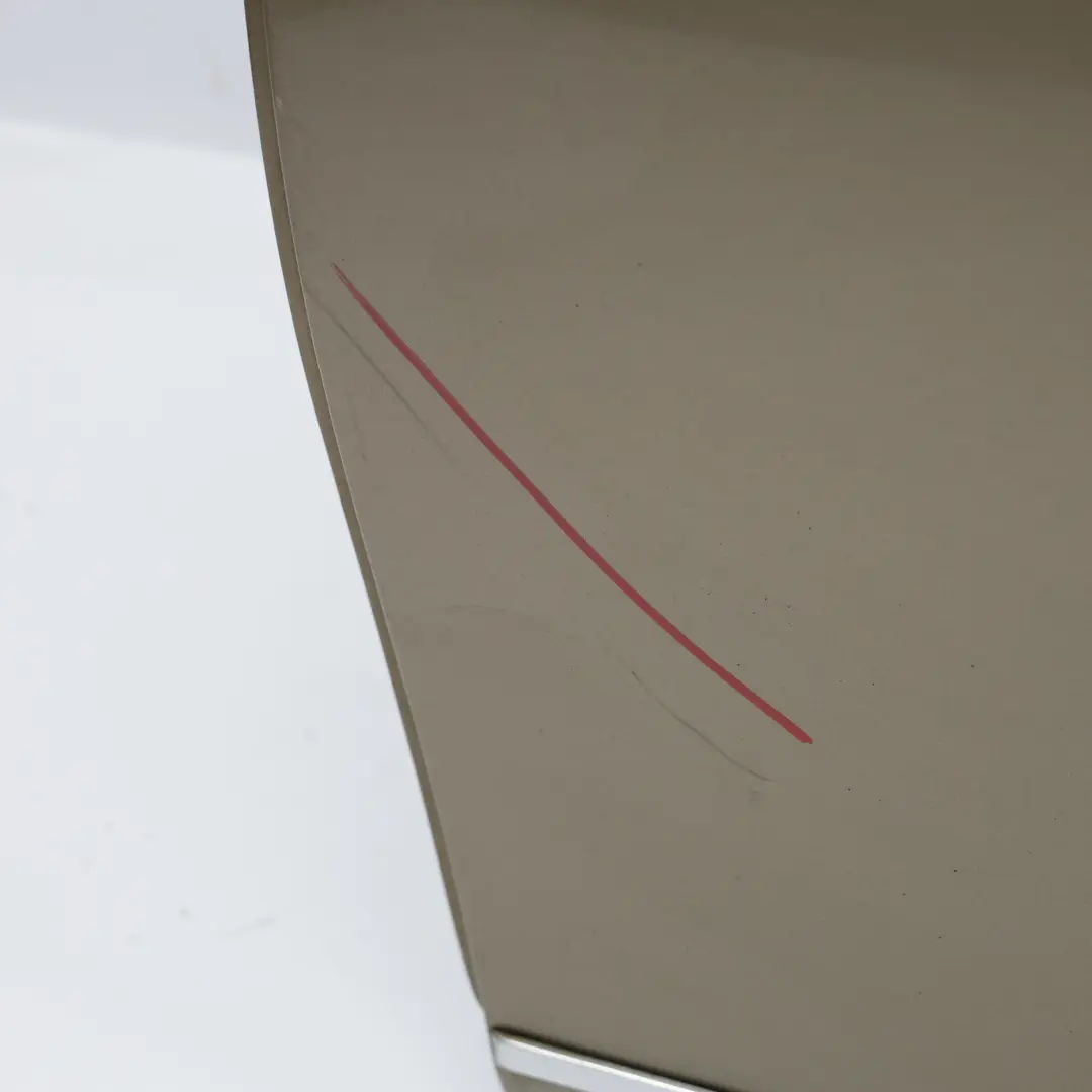 Tür Vorne Links Sanidine Beige Metallic - 798 für Mercedes W204 mit Teilenummer A2047205900 Mercedes W204 Tür Vorne Links Sanidine Beige Metallic - 798 - SKU A2047205900-SAN - Teilenummer A2047205900