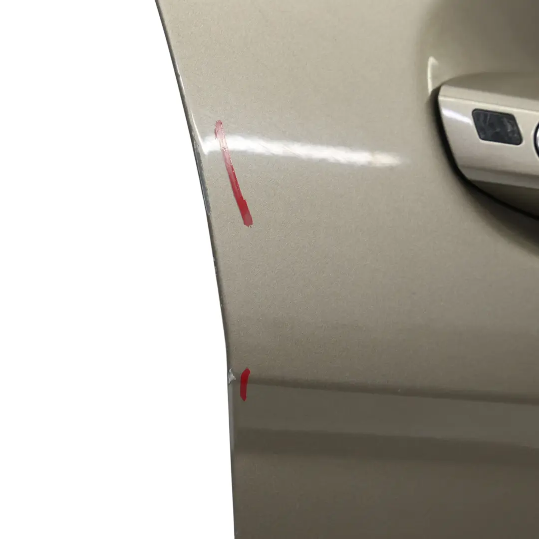 Mercedes W204 Puerta Delantera Derecha Revestimiento Sanidine Beige - 798 - SKU A2047206000-SAN - Número de pieza A2047206000