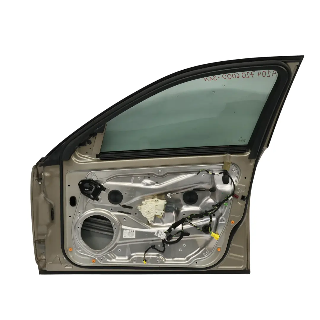 Tür Vorne Rechts Verkleidung Sanidine Beige Metallic - 798 für Mercedes W204 mit Teilenummer A2047206000 Mercedes W204 Tür Vorne Rechts Verkleidung Sanidine Beige Metallic - 798 - SKU A2047206000-SAN - Teilenummer A2047206000