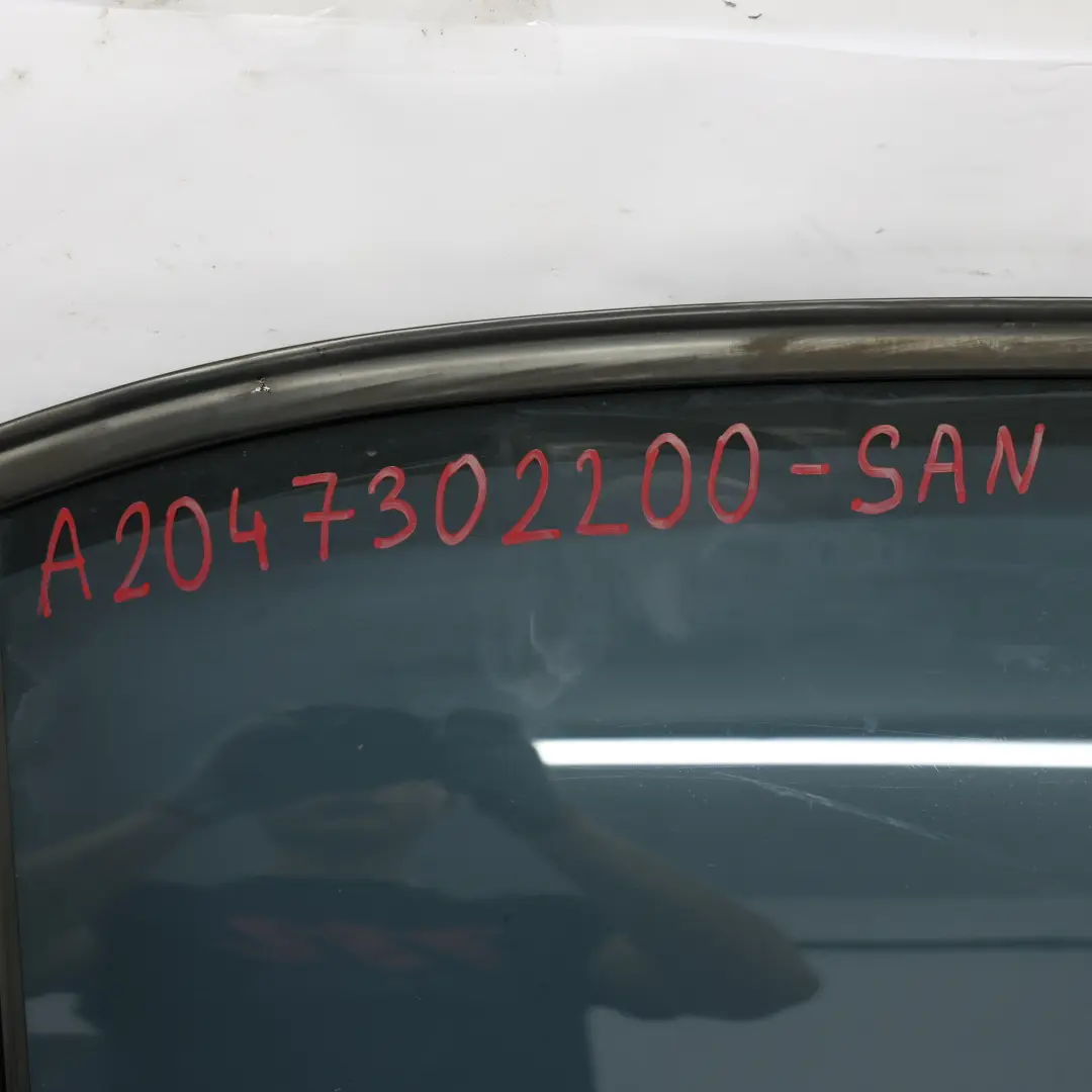 Mercedes W204 Berlina Porta Posteriore Destra Sanidine Beige Metallic - 798 - SKU A2047302200-SAN - Numero di parte A2047302200