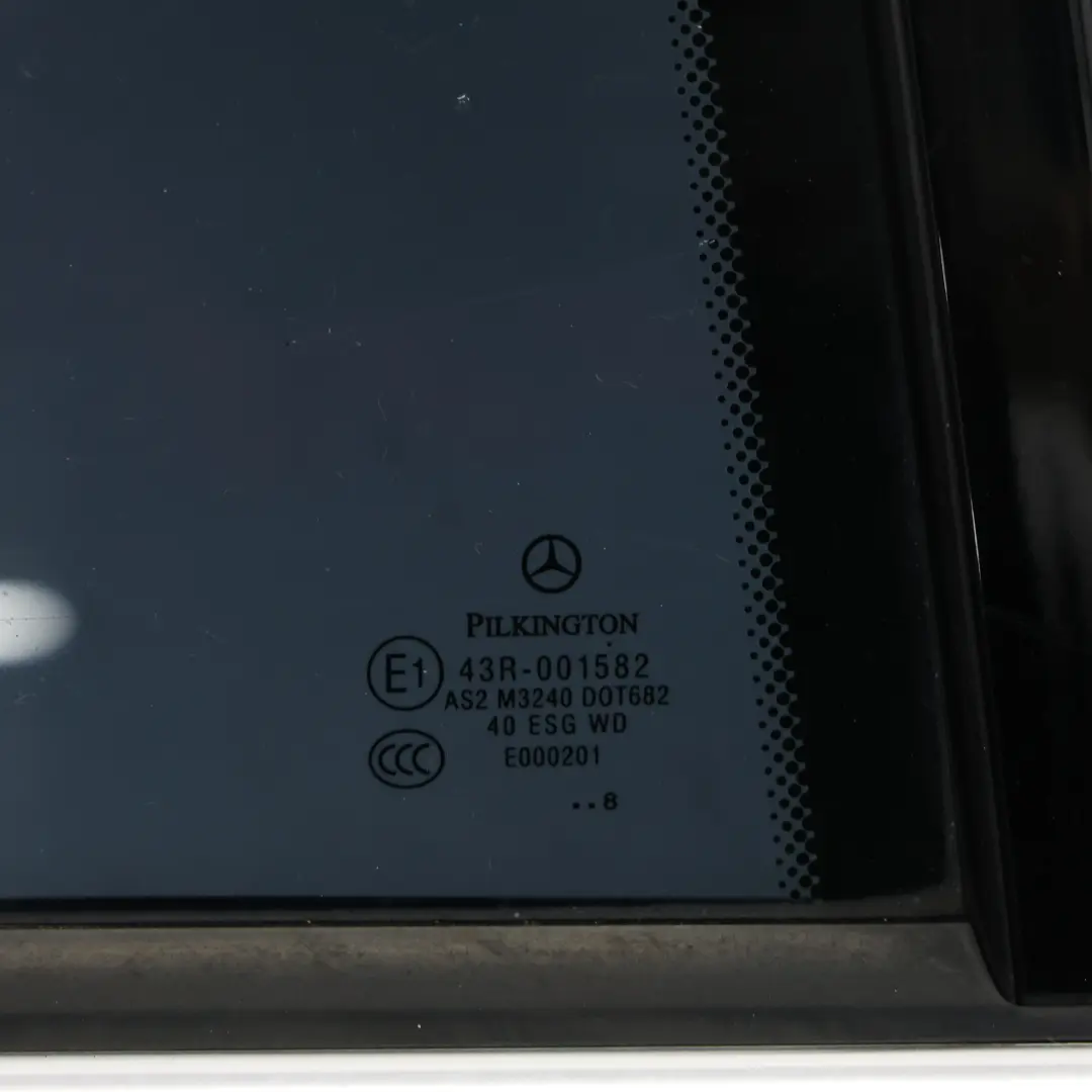 Mercedes W204 Berlina Porta Posteriore Destra Sanidine Beige Metallic - 798 - SKU A2047302200-SAN - Numero di parte A2047302200