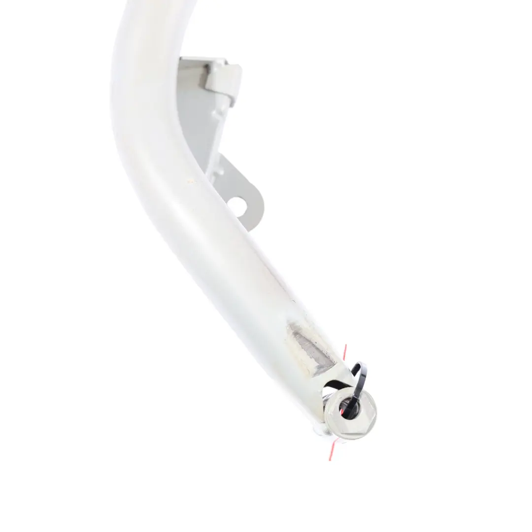Mercedes W204 Trunk Tailgate Hinge Left N/S Sanidine Beige - 798 - SKU A2047500528-SAN - Part number A2047500528