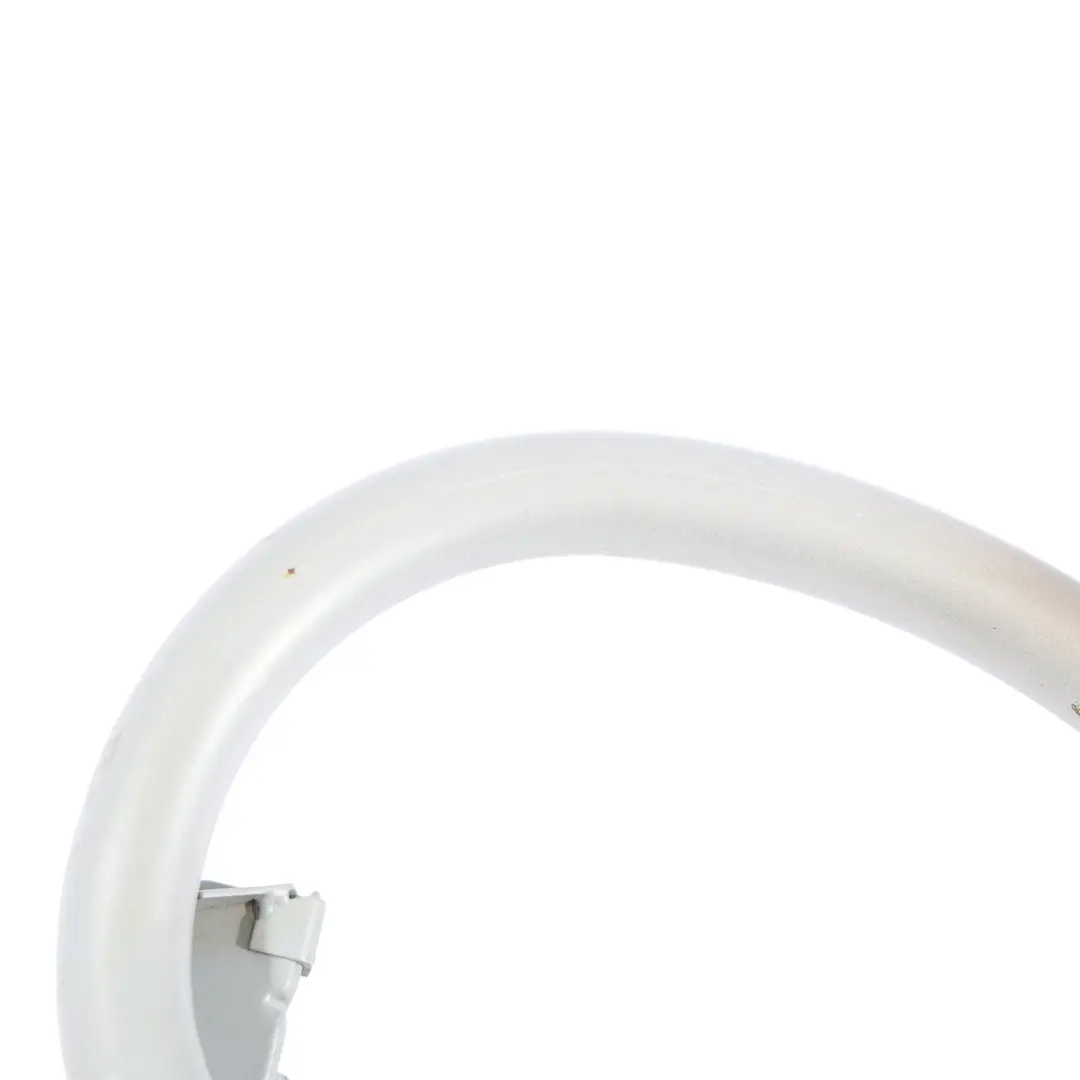 Mercedes W204 Trunk Tailgate Hinge Left N/S Sanidine Beige - 798 - SKU A2047500528-SAN - Part number A2047500528