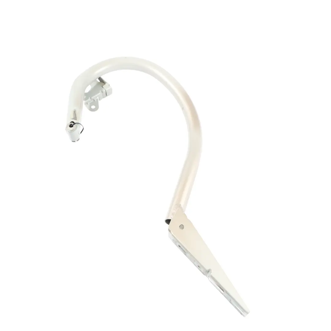 Trunk Tailgate Hinge Left N/S Sanidine Beige - 798 to Mercedes W204 with Part number A2047500528 Mercedes W204 Trunk Tailgate Hinge Left N/S Sanidine Beige - 798 - SKU A2047500528-SAN - Part number A2047500528