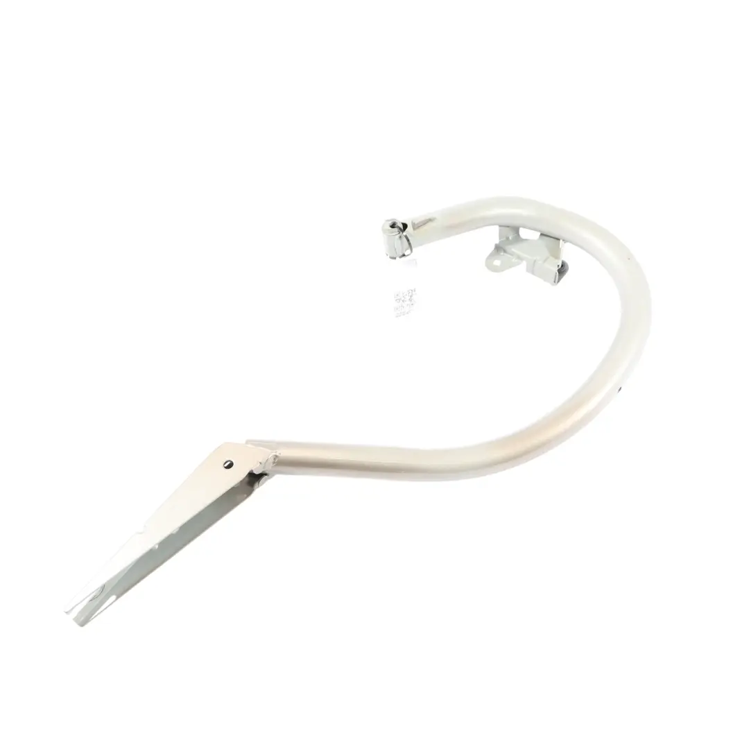Mercedes W204 Trunk Tailgate Hinge Left N/S Sanidine Beige - 798 - SKU A2047500528-SAN - Part number A2047500528