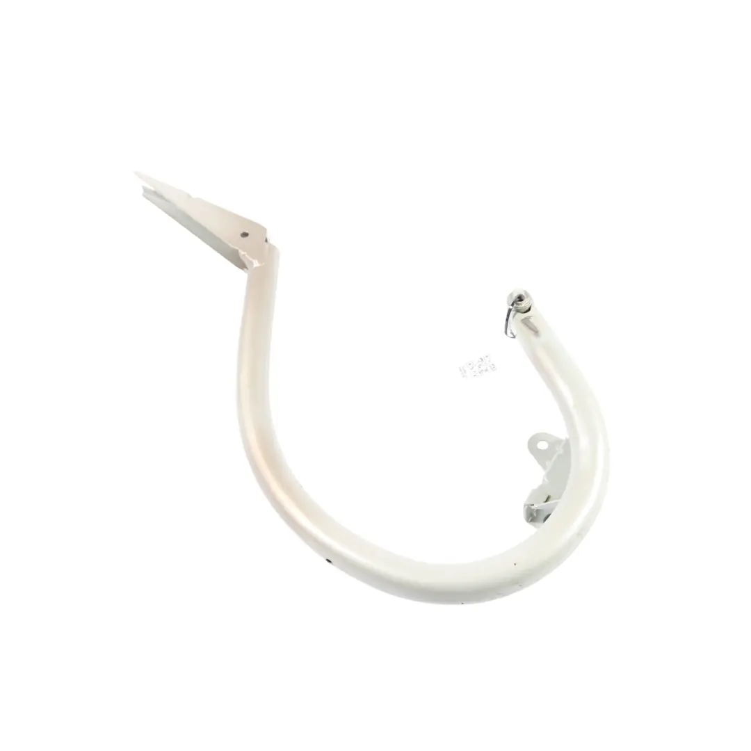 Mercedes W204 Trunk Tailgate Hinge Left N/S Sanidine Beige - 798 - SKU A2047500528-SAN - Part number A2047500528