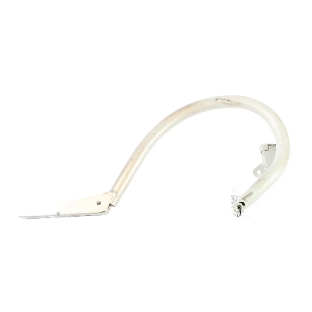 Trunk Tailgate Hinge Right O/S Sanidine Beige - 798 to Mercedes W204 with Part number A2047500628 Mercedes W204 Trunk Tailgate Hinge Right O/S Sanidine Beige - 798 - SKU A2047500628-SAN - Part number A2047500628