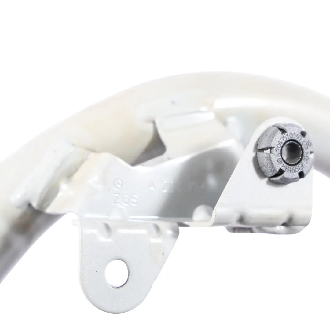 Trunk Tailgate Hinge Right O/S Sanidine Beige - 798 to Mercedes W204 with Part number A2047500628 Mercedes W204 Trunk Tailgate Hinge Right O/S Sanidine Beige - 798 - SKU A2047500628-SAN - Part number A2047500628