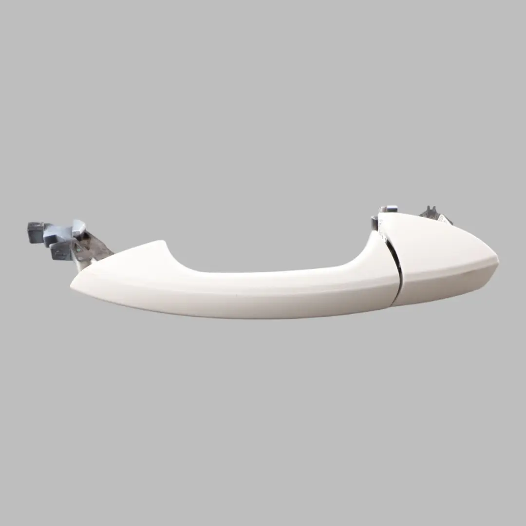 Mercedes W204 Door Grab Handle Trim Left N/S Polar White - 149 - SKU A2047600170-POL - Part number A2047600170