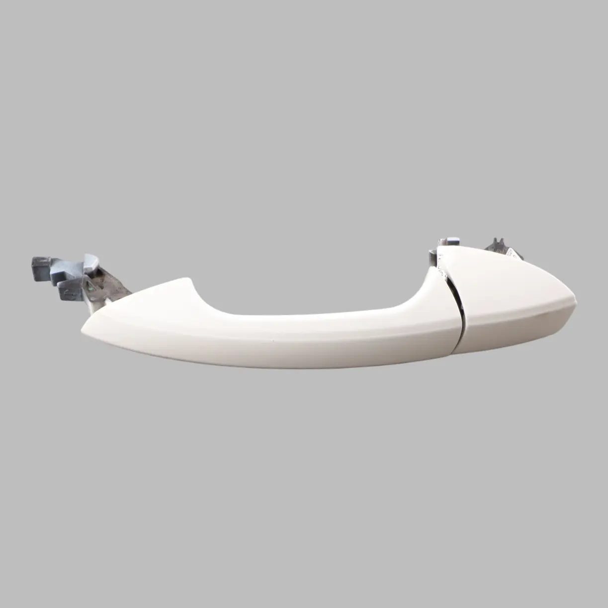 Mercedes W204 Door Grab Handle Trim Left N/S Polar White - 149 A2047600170