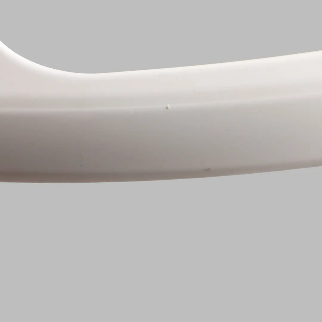 Mercedes W204 Door Grab Handle Trim Left N/S Polar White - 149 - SKU A2047600170-POL - Part number A2047600170