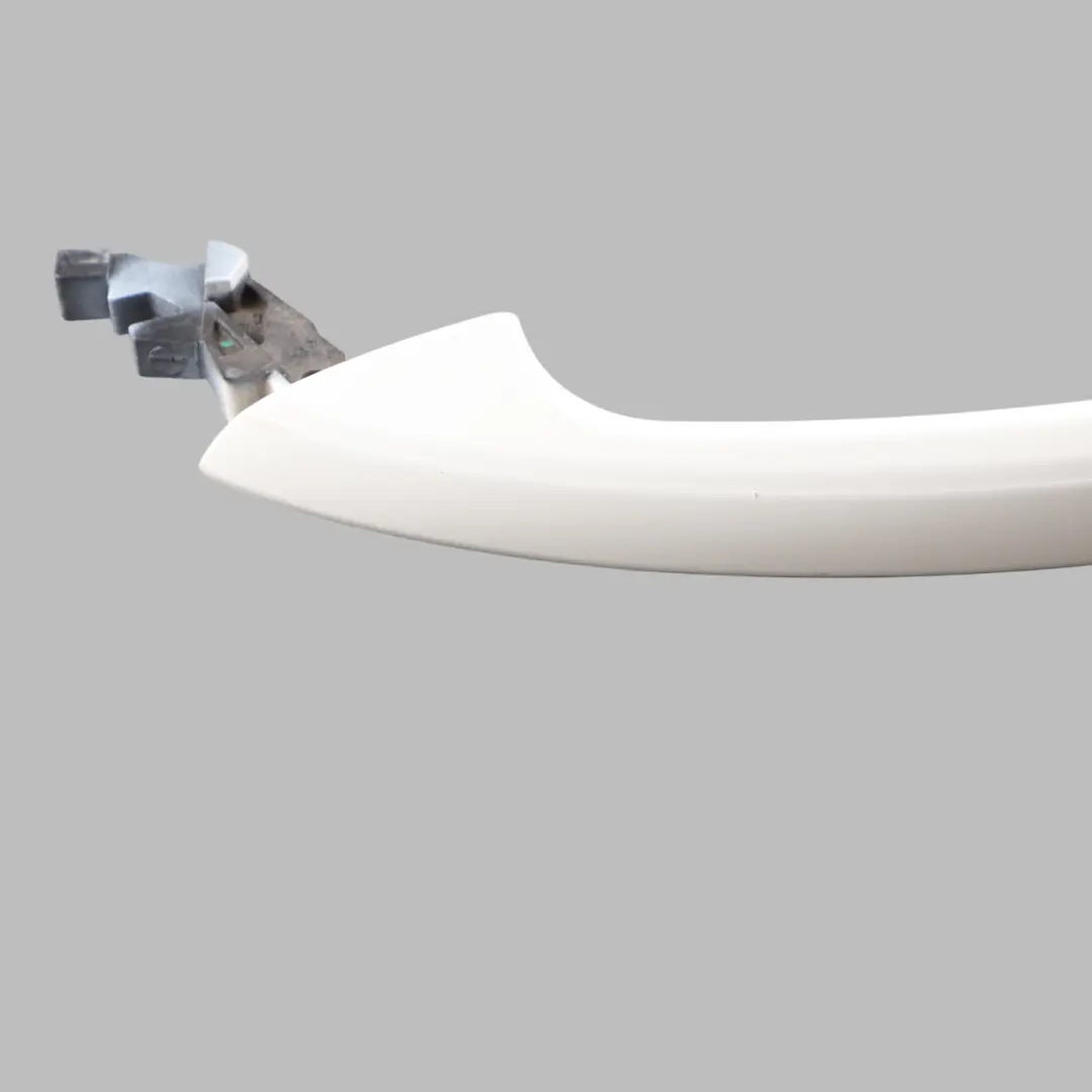 Mercedes W204 Garniture Poignée De Porte Gauche Blanc Polaire - 149 - SKU A2047600170-POL - Numéro de pièce A2047600170