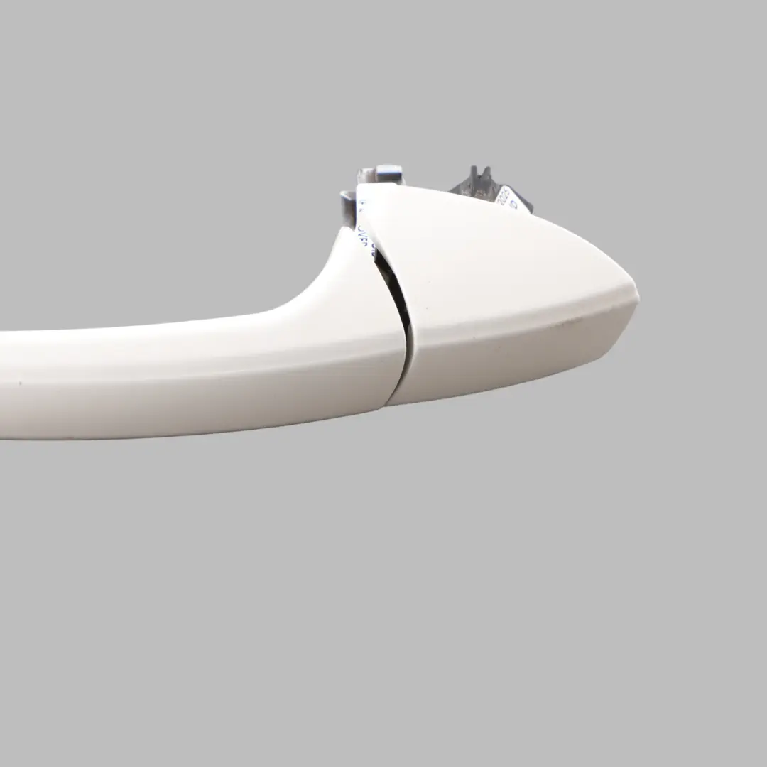 Mercedes W204 Door Grab Handle Trim Left N/S Polar White - 149 - SKU A2047600170-POL - Part number A2047600170