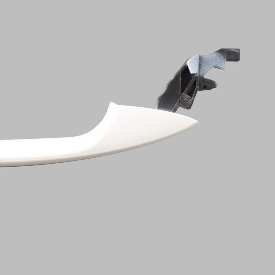 Mercedes W204 Embellecedor Asidero Puerta Izquierda Blanco Polar 149 - SKU A2047600170-POL - Número de pieza A2047600170