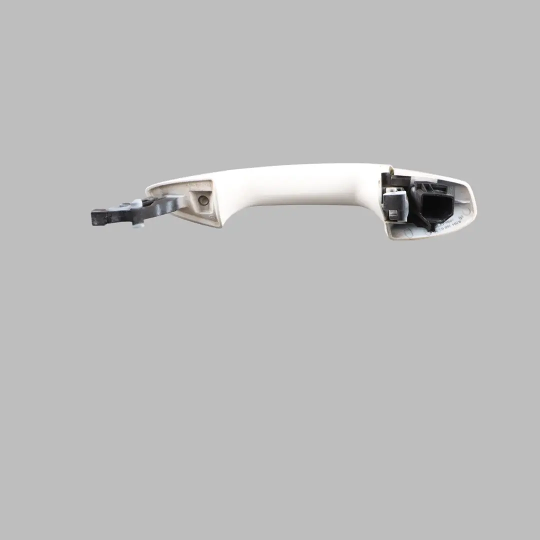 Door Grab Handle Trim Left N/S Polar White - 149 to Mercedes W204 with Part number A2047600170 Mercedes W204 Door Grab Handle Trim Left N/S Polar White - 149 - SKU A2047600170-POL - Part number A2047600170