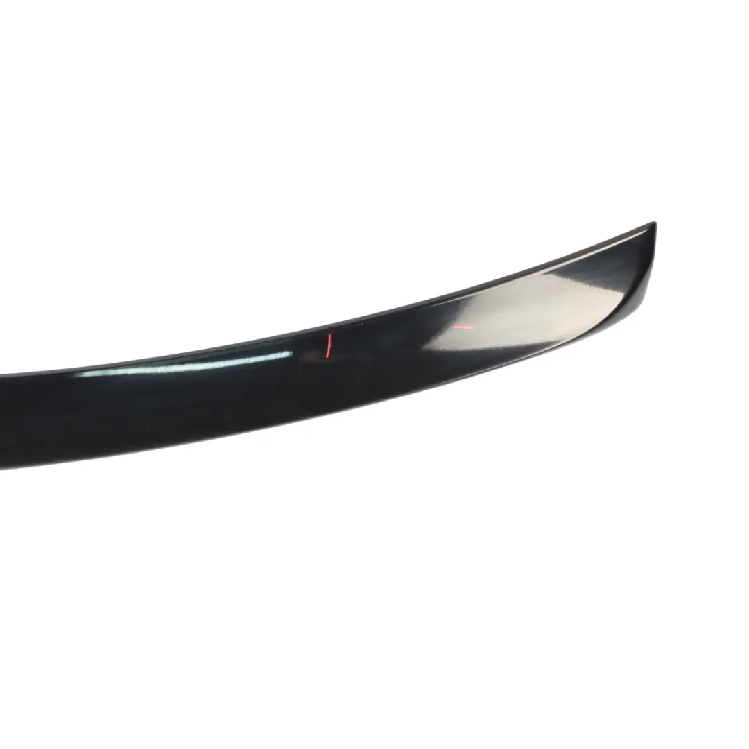 Mercedes C204 Coupe Rear Spoiler AMG Boot Trunk Trim Panel Schwarz Black - 040 - SKU A2047900988-BLA - Part number A2047900988