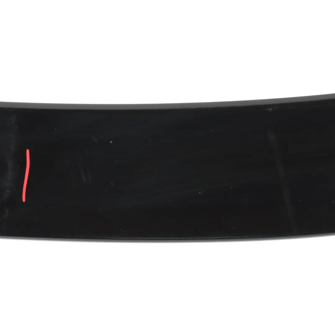 Spoiler AMG Boot Trunk Trim Panel Schwarz Black - 040 to Mercedes C204 Coupe Rear with Part number A2047900988 Mercedes C204 Coupe Rear Spoiler AMG Boot Trunk Trim Panel Schwarz Black - 040 - SKU A2047900988-BLA - Part number A2047900988
