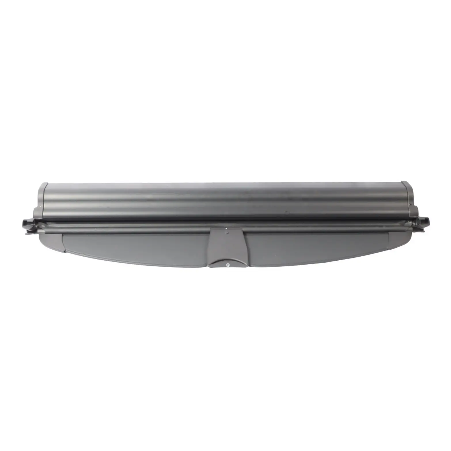 Mercedes S204 Roller Blind Rear Boot Trunk Parcel Shelf Storage Estate Black