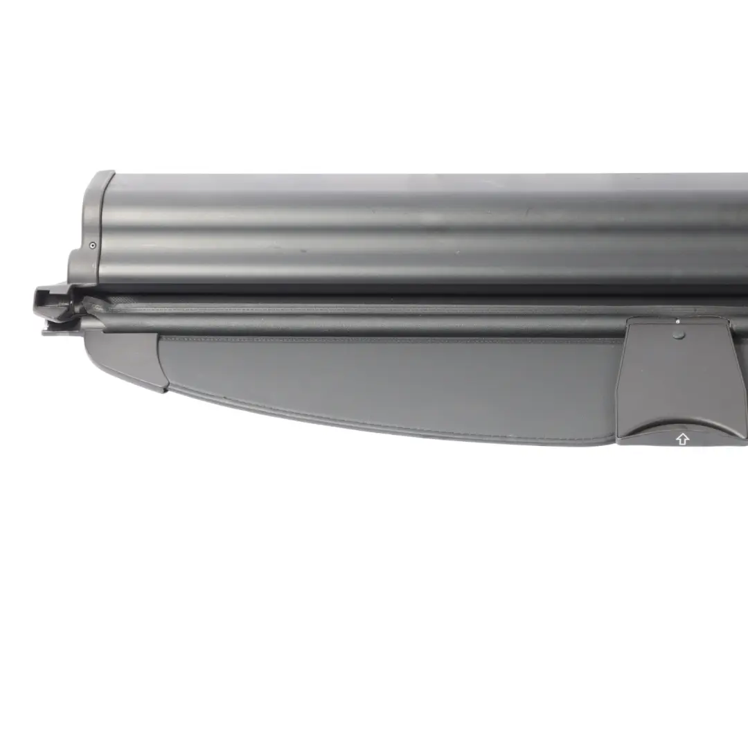 Roller Blind Rear Boot Trunk Parcel Shelf Storage Estate Black to Mercedes S204 with Part number A2048600075 Mercedes S204 Roller Blind Rear Boot Trunk Parcel Shelf Storage Estate Black - SKU A2048600075-1 - Part number A2048600075