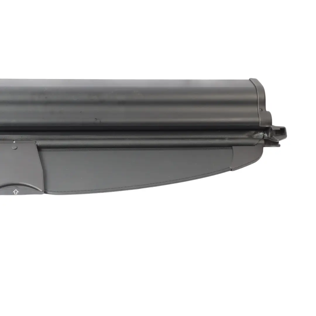 Roller Blind Rear Boot Trunk Parcel Shelf Storage Estate Black to Mercedes S204 with Part number A2048600075 Mercedes S204 Roller Blind Rear Boot Trunk Parcel Shelf Storage Estate Black - SKU A2048600075-1 - Part number A2048600075