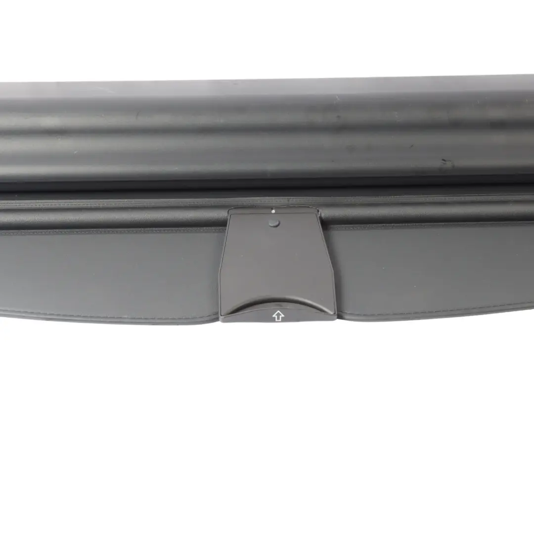 Roller Blind Rear Boot Trunk Parcel Shelf Storage Estate Black to Mercedes S204 with Part number A2048600075 Mercedes S204 Roller Blind Rear Boot Trunk Parcel Shelf Storage Estate Black - SKU A2048600075-1 - Part number A2048600075