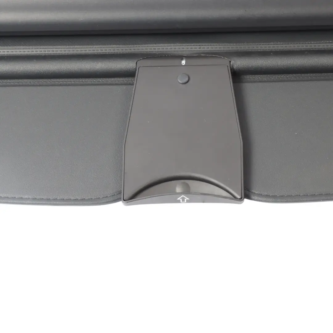 Roller Blind Rear Boot Trunk Parcel Shelf Storage Estate Black to Mercedes S204 with Part number A2048600075 Mercedes S204 Roller Blind Rear Boot Trunk Parcel Shelf Storage Estate Black - SKU A2048600075-1 - Part number A2048600075