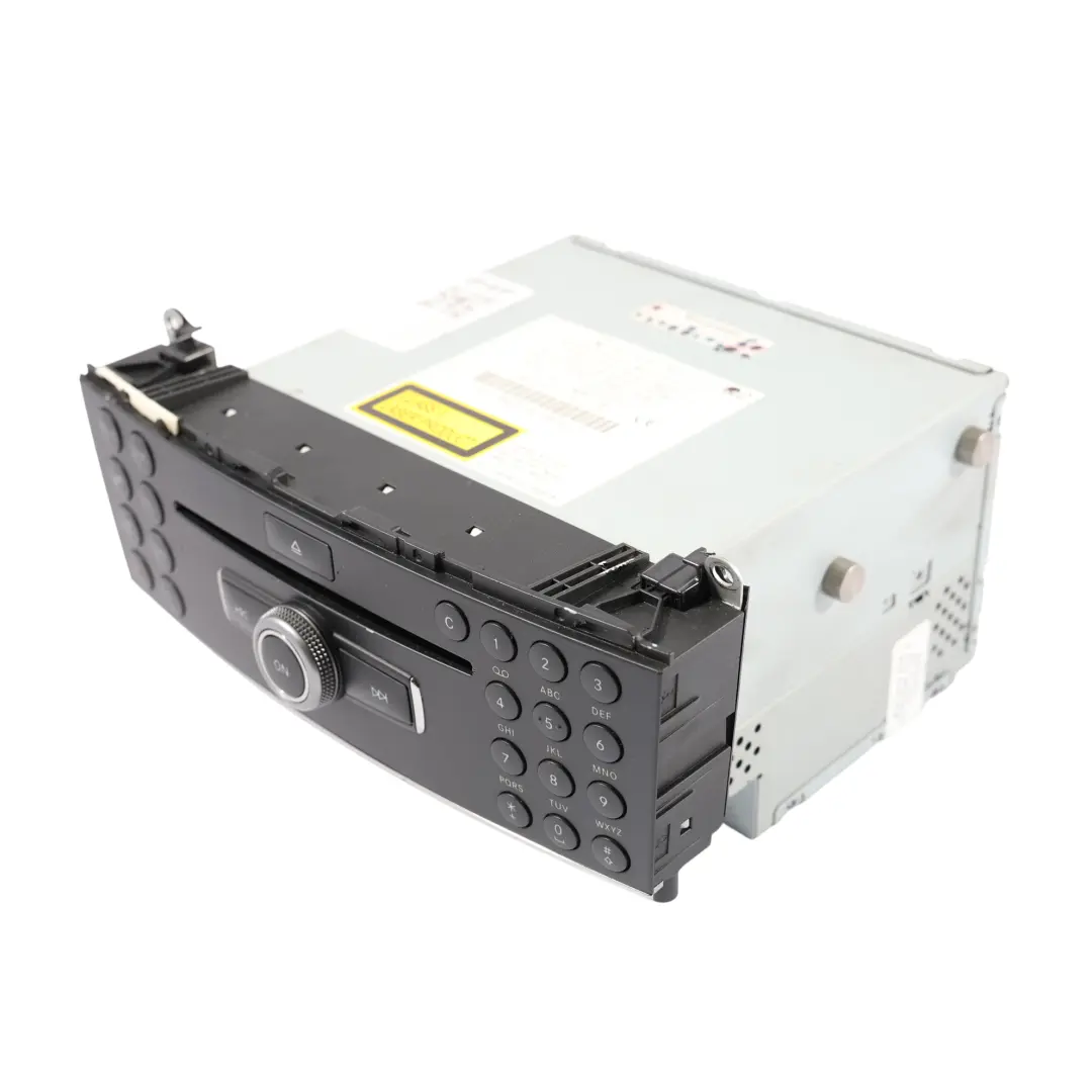 Radio Player COMAND Navi CD Head Unit to Mercedes W204 with Part number A2048700196 Mercedes W204 Radio Player COMAND Navi CD Head Unit - SKU A2048700196-3 - Part number A2048700196