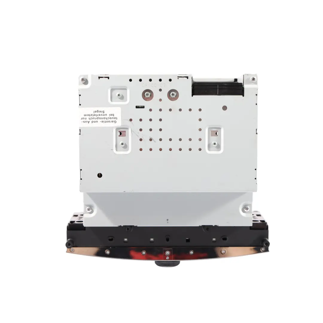 Mercedes W204 Radio Player COMAND Navi CD Head Unit - SKU A2048700196-3 - Part number A2048700196
