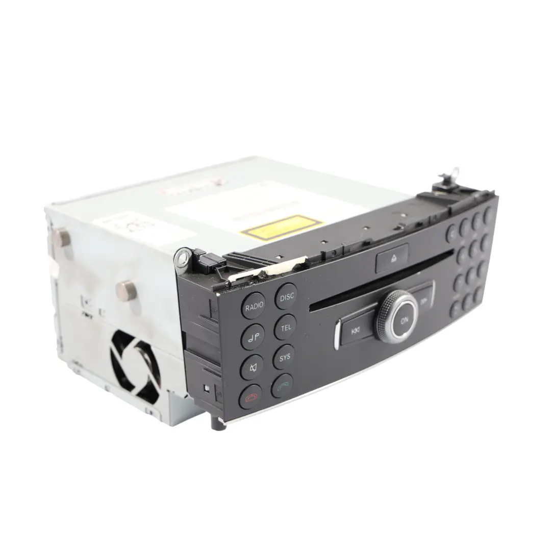 Mercedes W204 Radio Player COMAND Navi CD Head Unit - SKU A2048700196-3 - Part number A2048700196