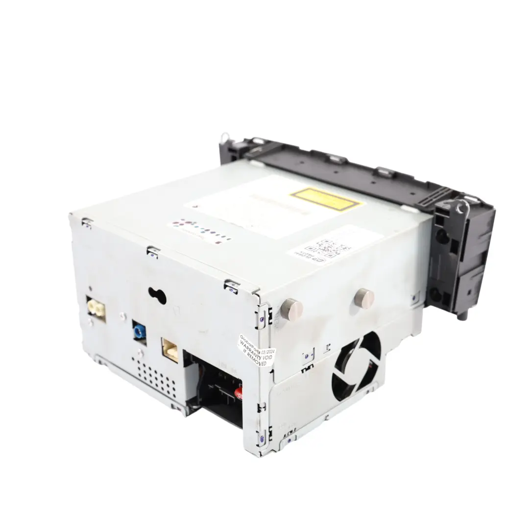 Mercedes W204 Lettore Radio COMAND Navi CD Unità Principale - SKU A2048700196-3 - Numero di parte A2048700196