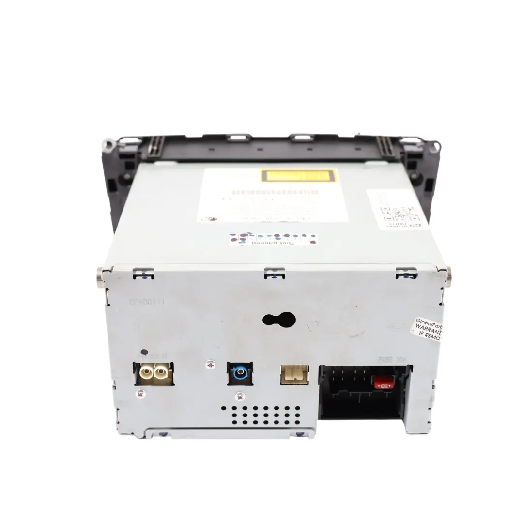 Mercedes W204 Radio Player COMAND Navi CD Head Unit - SKU A2048700196-3 - Part number A2048700196