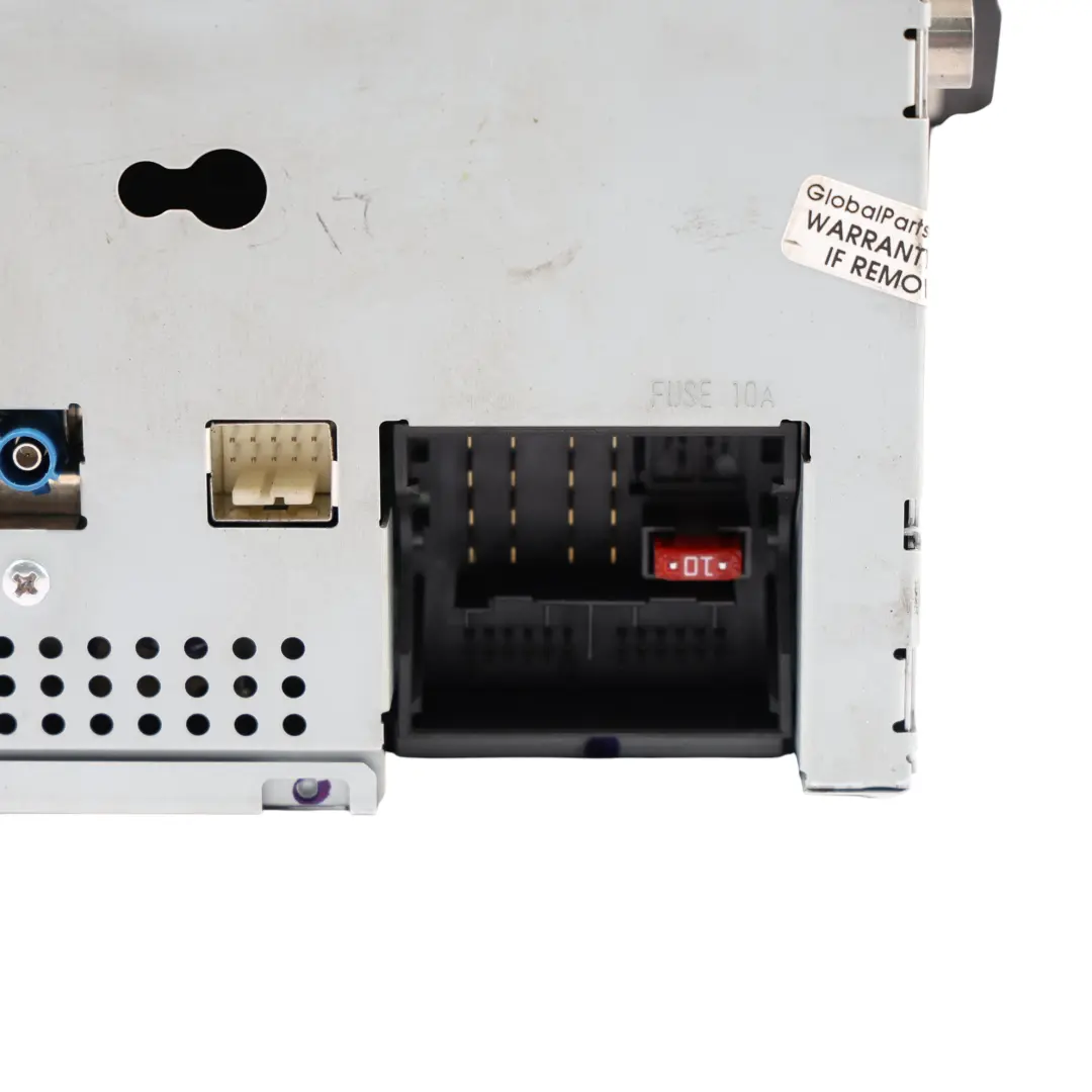 Mercedes W204 Radio Player COMAND Navi CD Haupteinheit - SKU A2048700196-3 - Teilenummer A2048700196