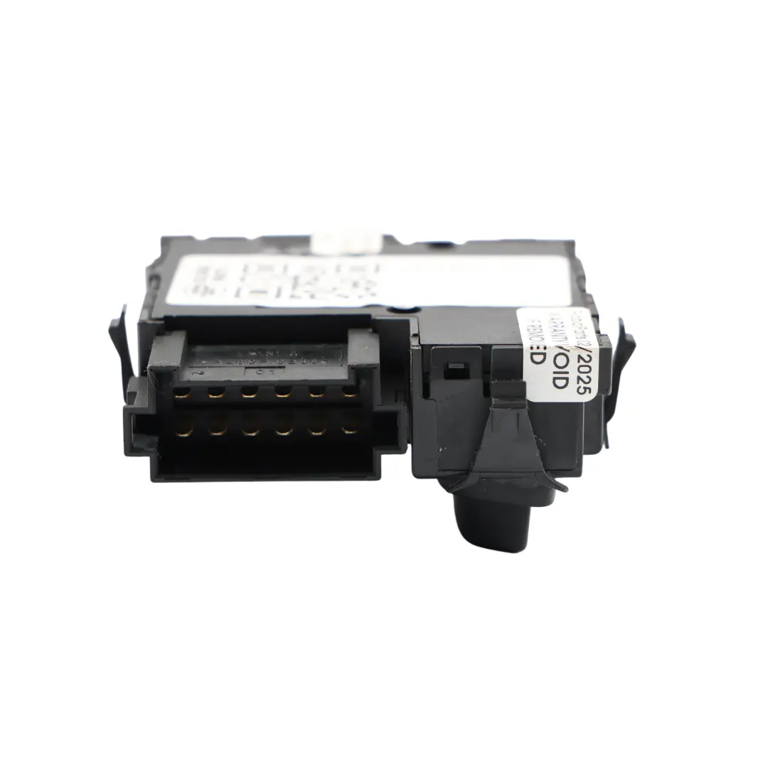 Mercedes W204 Front Seat Regulator Adjustment Switch Right O/S - SKU A2048701758 - Part number A2048701758