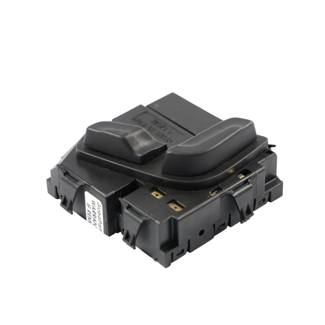 Front Seat Regulator Adjustment Switch Right O/S to Mercedes W204 with Part number A2048701758 Mercedes W204 Front Seat Regulator Adjustment Switch Right O/S - SKU A2048701758 - Part number A2048701758