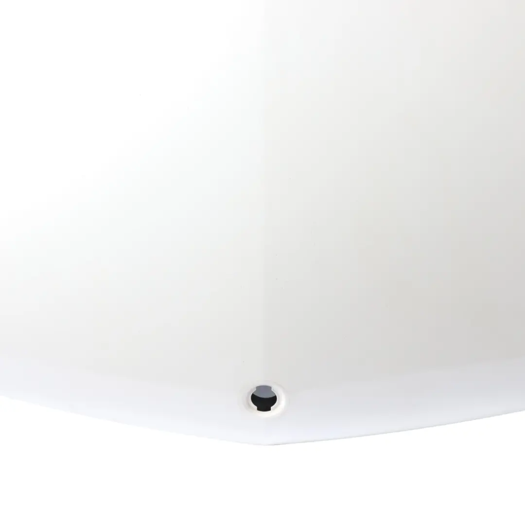 Hood Bonnet Trim Panel Engine Cover Calcite - 650 White to Mercedes W204 with Part number A2048800957 Mercedes W204 Hood Bonnet Trim Panel Engine Cover Calcite - 650 White - SKU A2048800957-CW - Part number A2048800957