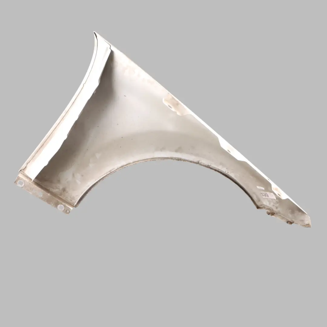 Side Panel Mercedes W204 Wing Fender Front Left N/S Calcite White - 650 to with Part number A2048801318 Side Panel Mercedes W204 Wing Fender Front Left N/S Calcite White - 650 - SKU A2048801318-CW - Part number A2048801318