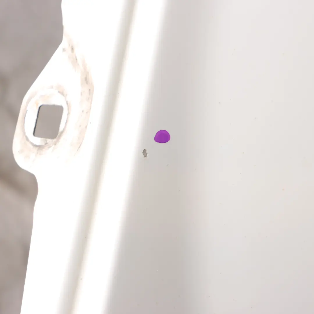 Side Panel Mercedes W204 Wing Fender Front Left N/S Calcite White - 650 to with Part number A2048801318 Side Panel Mercedes W204 Wing Fender Front Left N/S Calcite White - 650 - SKU A2048801318-CW - Part number A2048801318