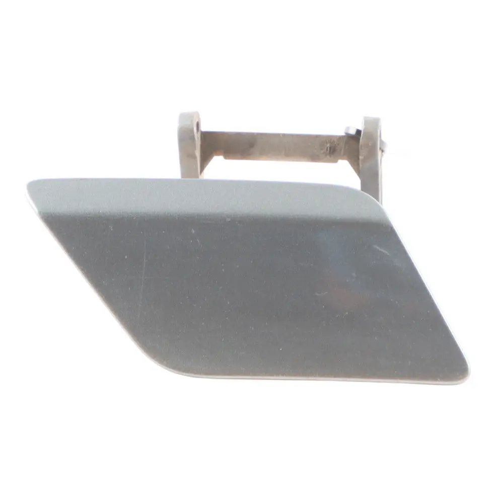 Mercedes S204 Head Light Washer Cover Right O/S Alabandine Grey 779 A2048804324